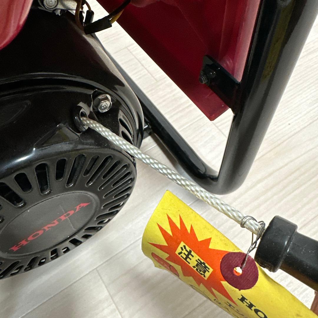 【未使用品】ホンダ HONDA 発電機 EBR2300CX 60Hz ※iso※