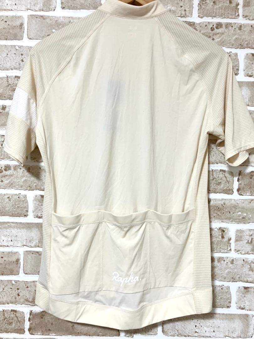 【24時間以内/匿名配送】新品 ラファ レディース サイクルジャージ Mサイズ
