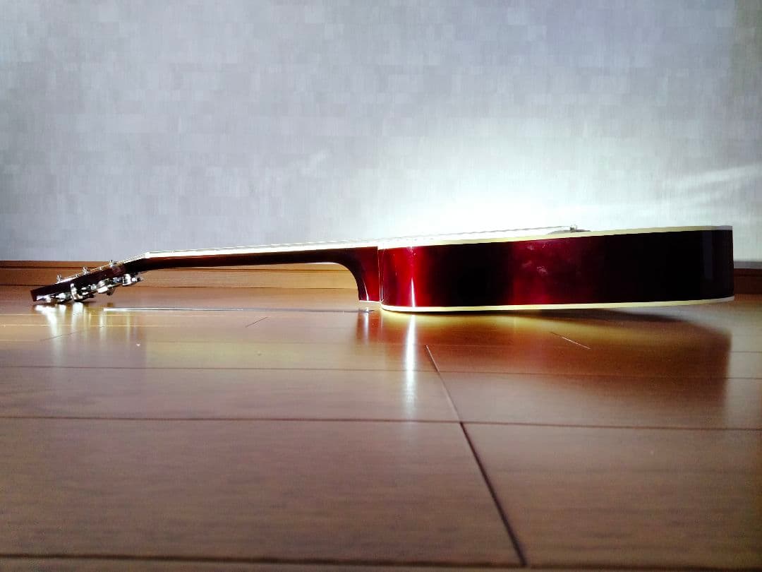 フォークギター　小柄な方向け　初心者向け