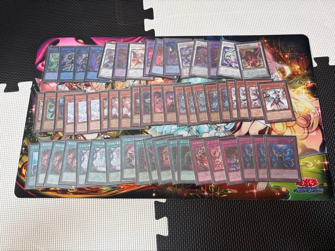 【引退品】遊戯王　デッキ複数　プリシク、クオシク多数