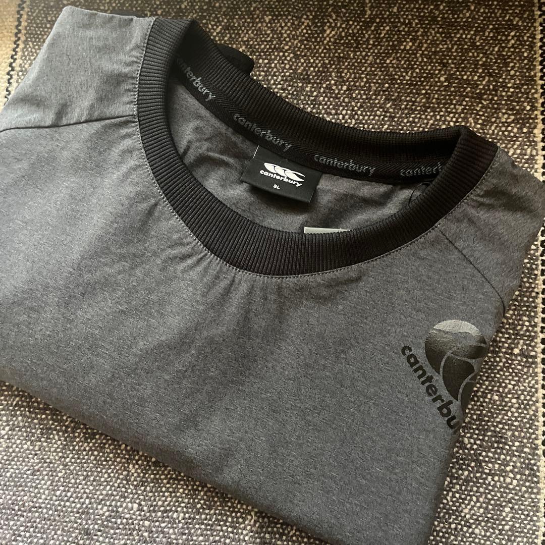 カンタベリー　ストレッチパフォーマンスプルオーバー　撥水　3L