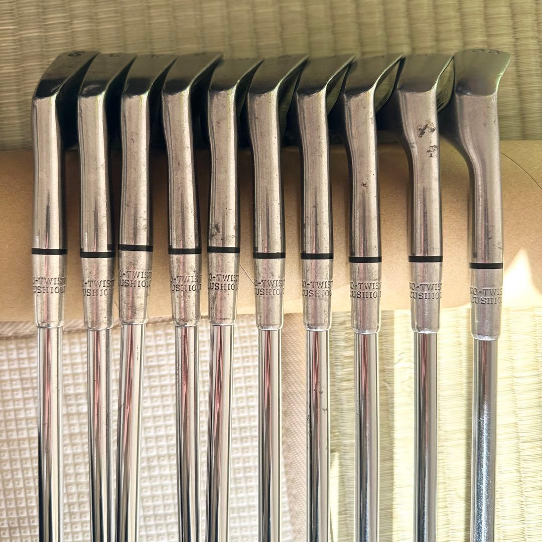 【希少】Kenneth Smith ケネススミス 110423 フルセット