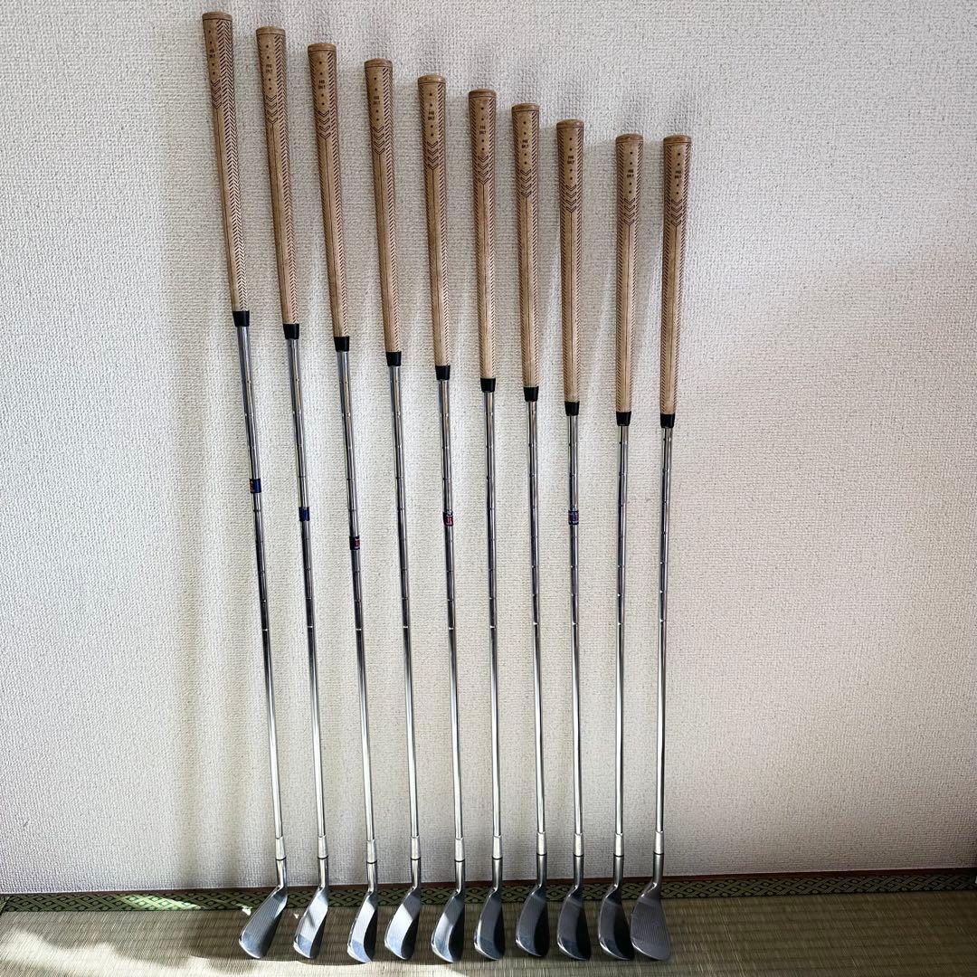 【希少】Kenneth Smith ケネススミス 110423 フルセット