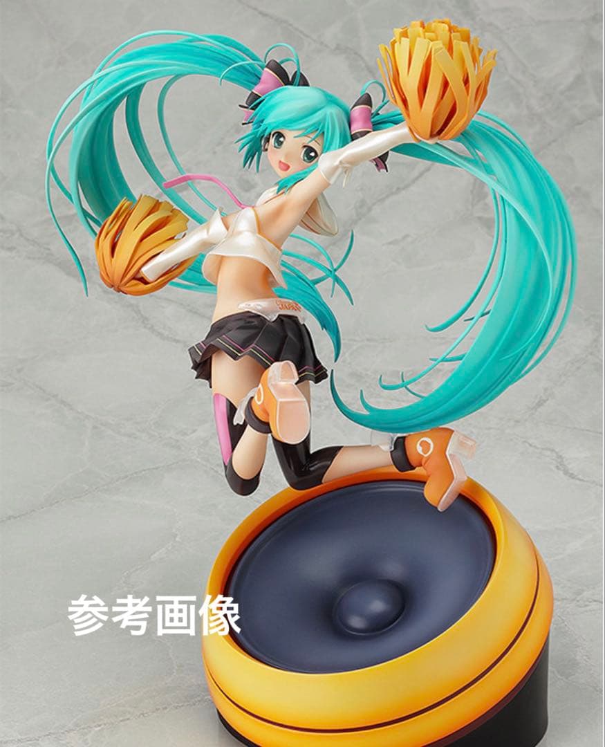 こ*様 【未開封】 週末セール！初音ミク Cheerful Japan Ver.