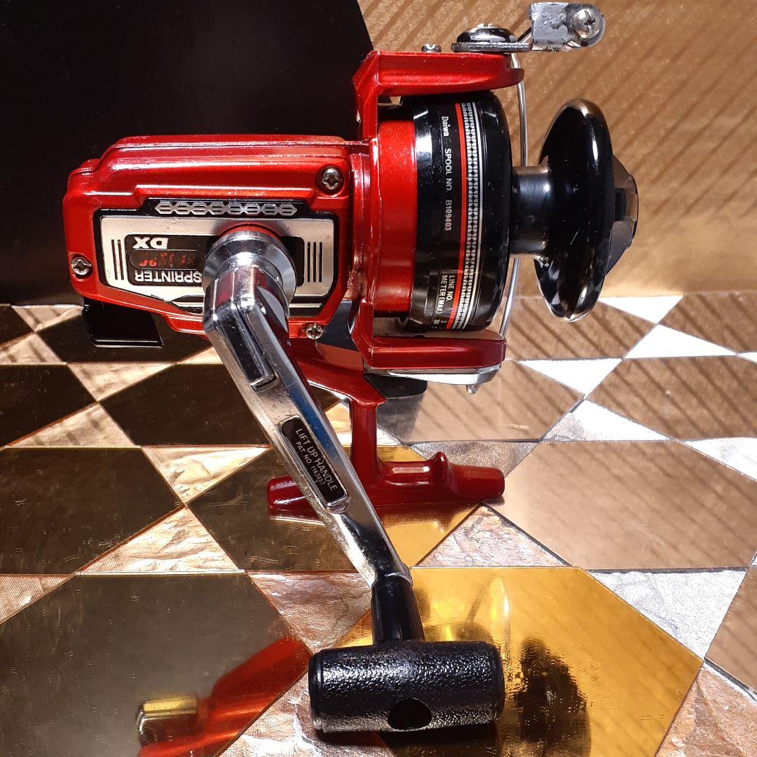 ダイワ SPRINTER ST-1300DX オールドリール ヴィンテージ 希少