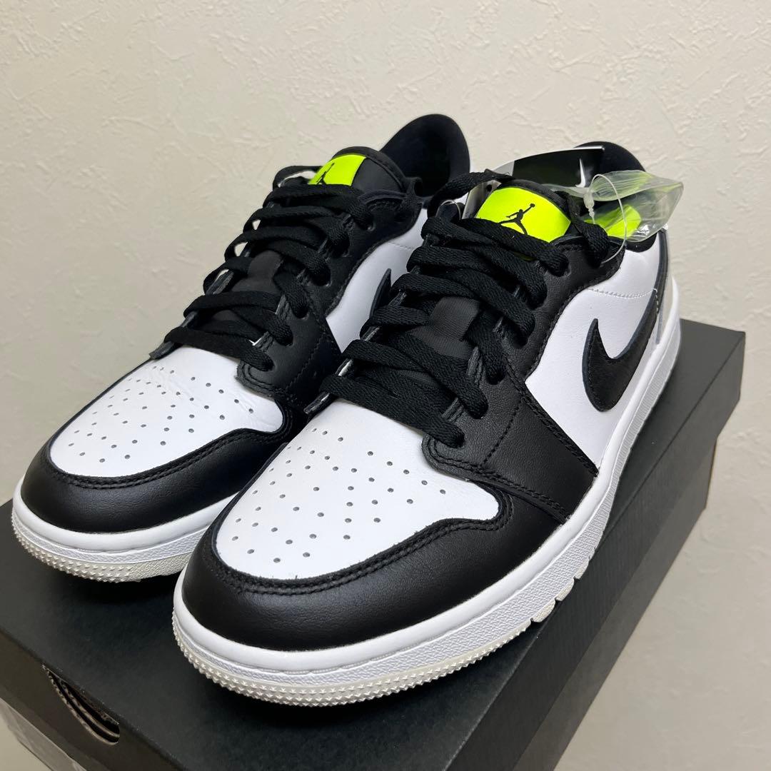 25cm ナイキ エア ジョーダン 1 ゴルフ 定価以下 レディース