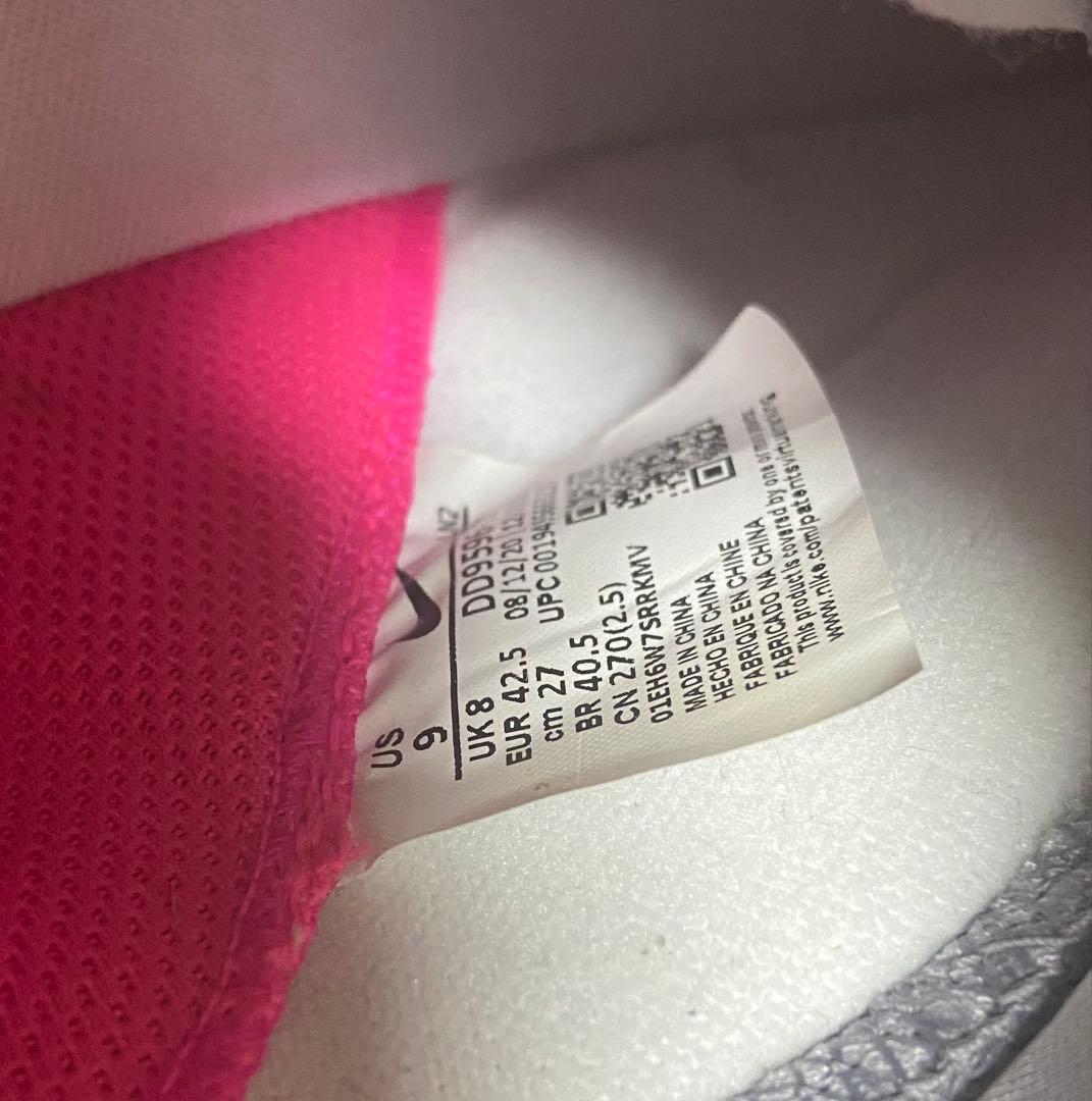 NIKE ナイキ インフィニティツアー ゴルフシューズ 27cm