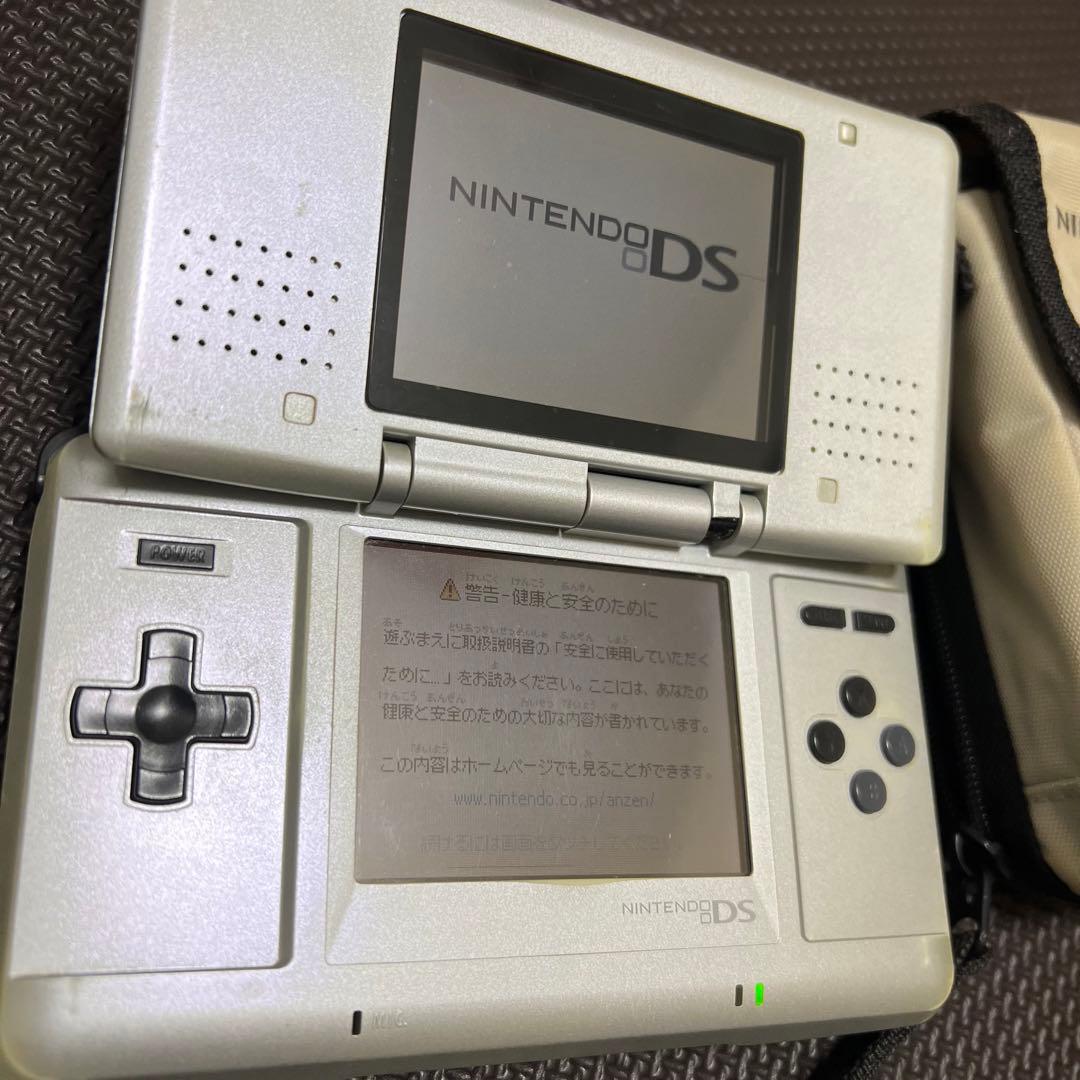 ニンテンドーDS 初代 ポケモンルビー