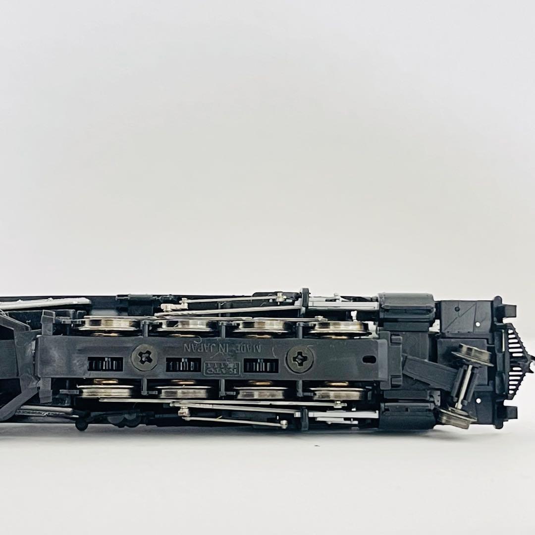 蒸気機関車425【♯037】KATO