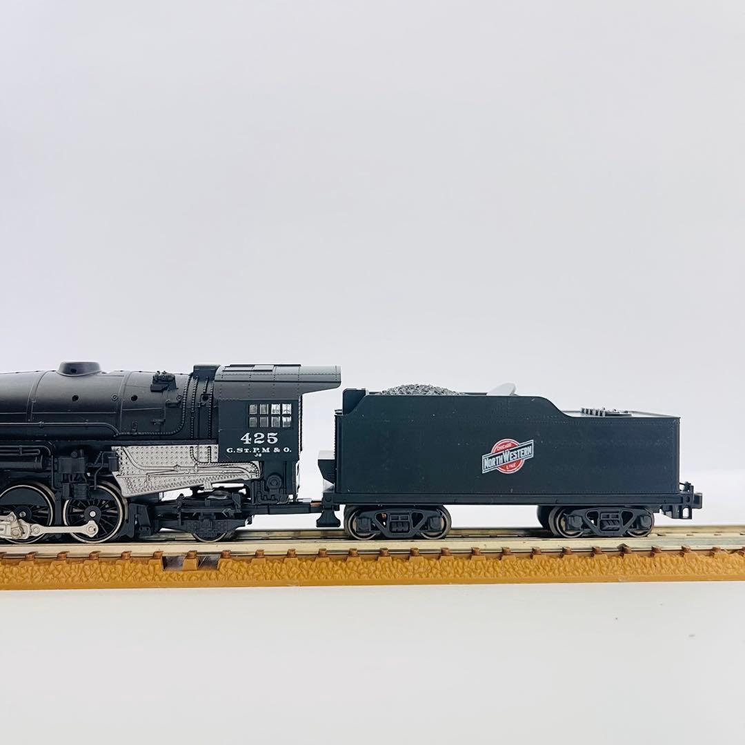 蒸気機関車425【♯037】KATO