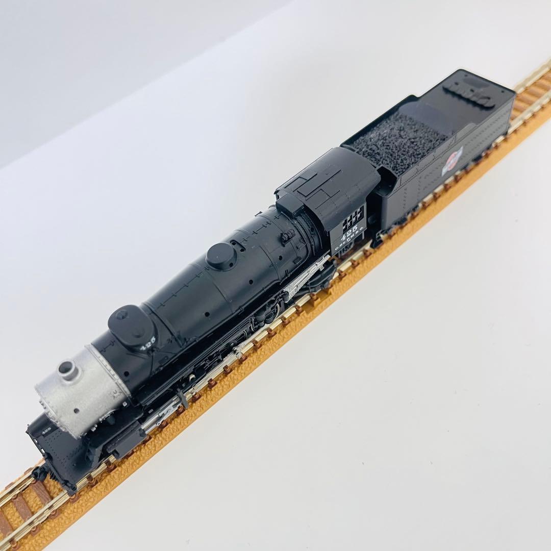 蒸気機関車425【♯037】KATO