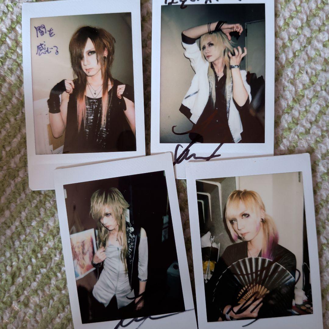 JILUKA Zyeanチェキ12枚セット