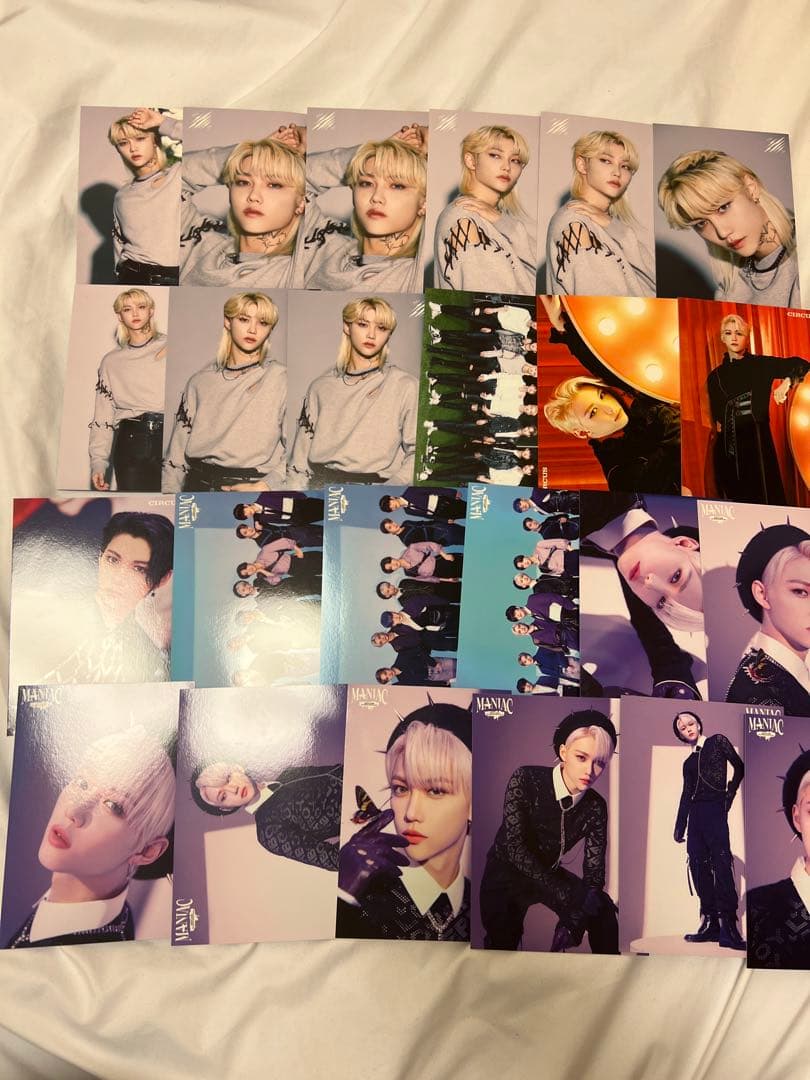 straykids スキズ フィリックス ラントレ hi-stay等50枚以上