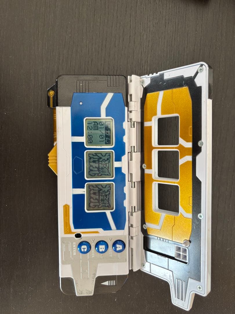 大怪獣バトルナイザー、大怪獣バトル　カード