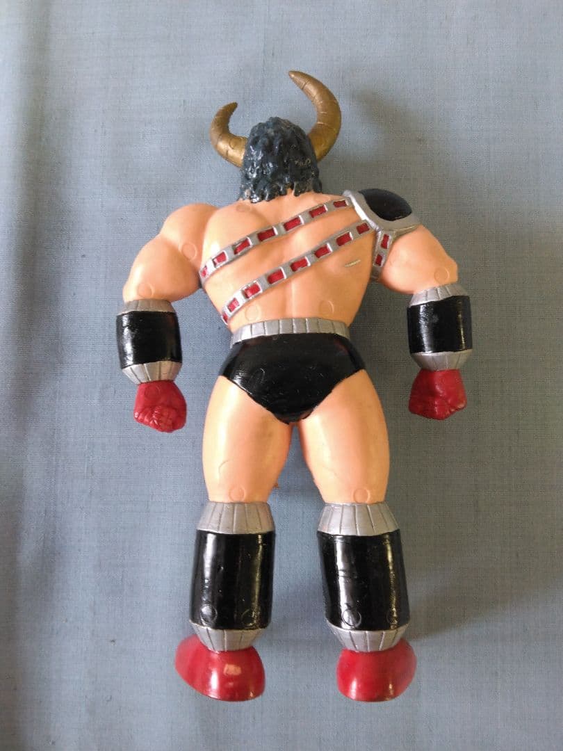 キン肉マン ソフビ人形☆8体セット＆キン消しⅡ世ver.