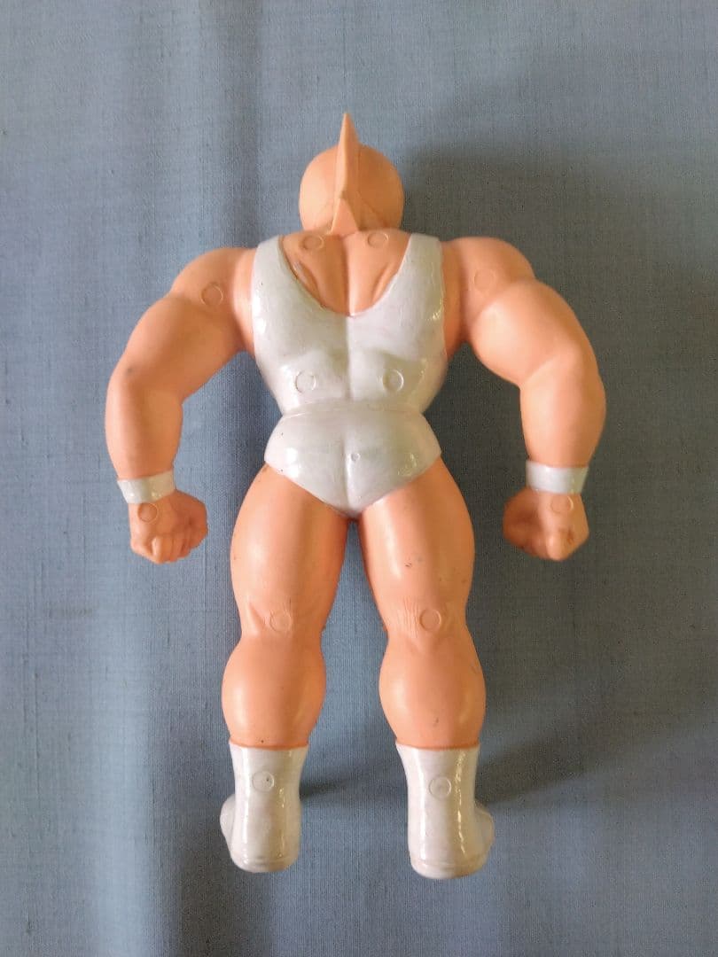 キン肉マン ソフビ人形☆8体セット＆キン消しⅡ世ver.