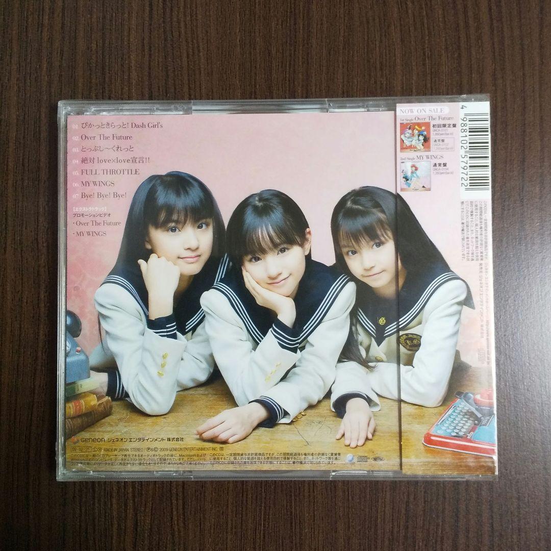 【新品】 可憐Girl's 「Fly To The Future」