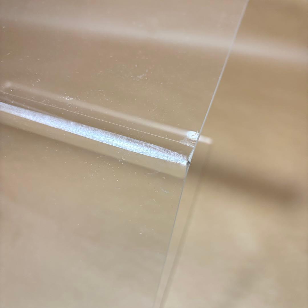 アクリルフードカバー 2個セット