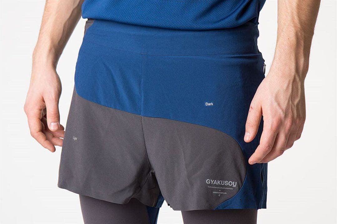 JONIO着 ナイキ アンダーカバー GYAKUSOU ショートパンツ S