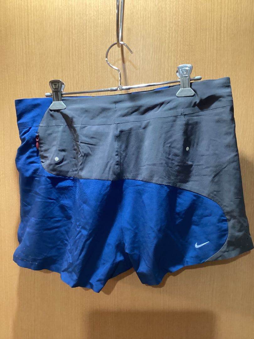 JONIO着 ナイキ アンダーカバー GYAKUSOU ショートパンツ S