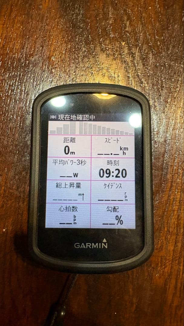 GARMIN EDGE 830 GPSサイクルコンピューター本体