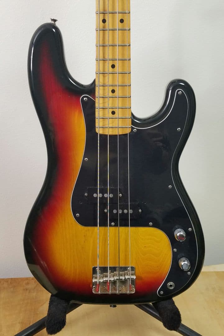 Greco SUPER SOUND プレベタイプ PB600 ジャンク