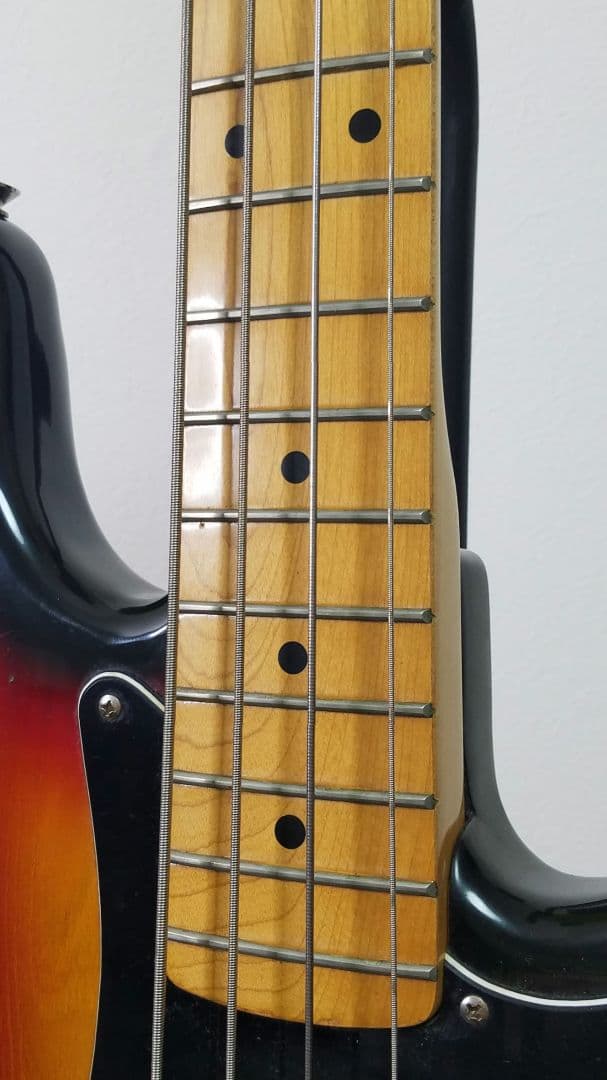 Greco SUPER SOUND プレベタイプ PB600 ジャンク