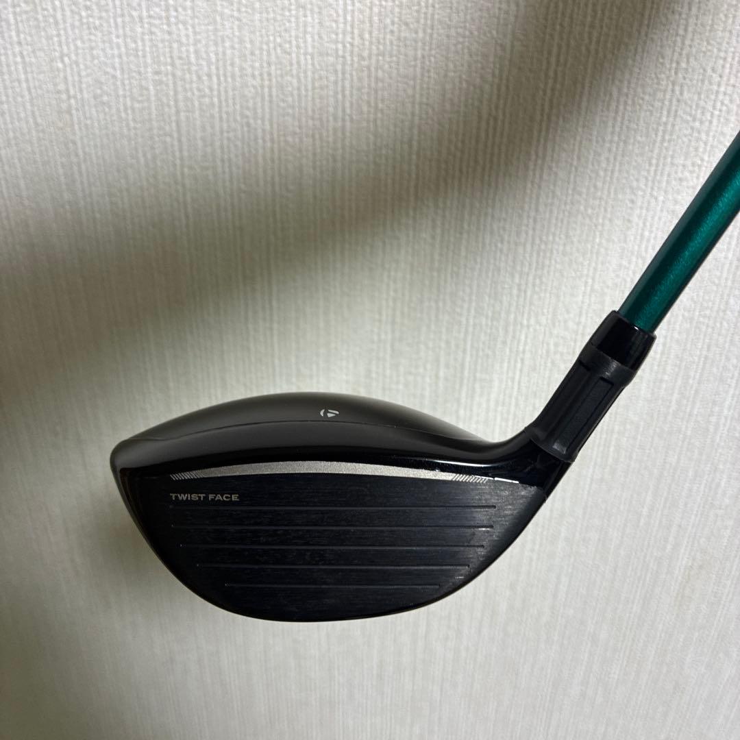 傷あり　テーラーメイド ステルス フェアウェイウッド 3w スプーン