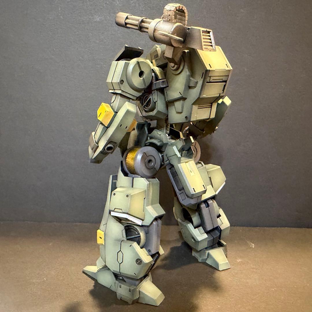 1/48 SIDE:R フォーゲルグ 全塗装 完成品