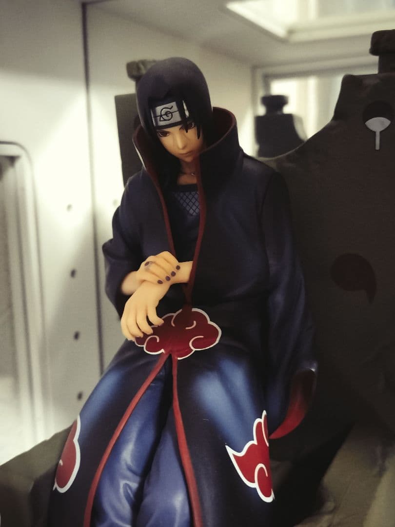 DIORAMATIC うちはイタチ A賞 ナルト フィギュア