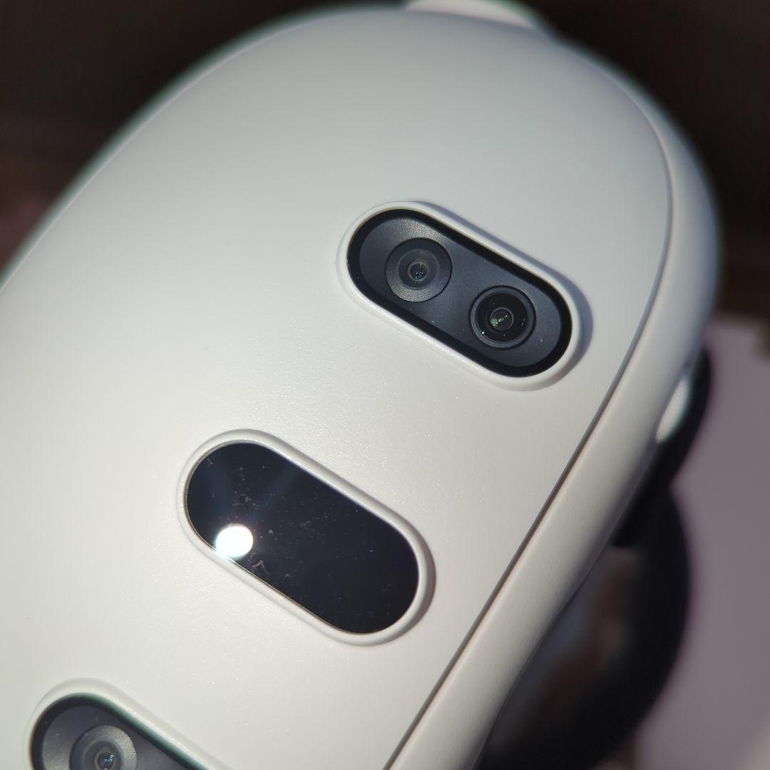  Quest 3 (512GB) VRヘッドセット＋Eliteストラップ