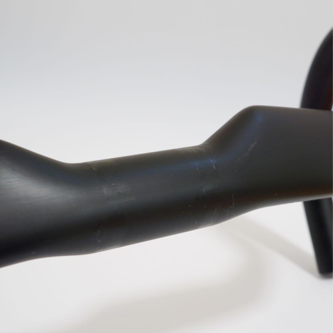 ボントレガー RSL エアロロード ハンドルバー 370mm/400mm