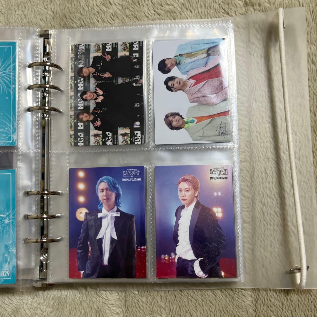 【本日限定価格！！】ミセスフォトカード140枚(レアあり)＋バインダーまとめ売り