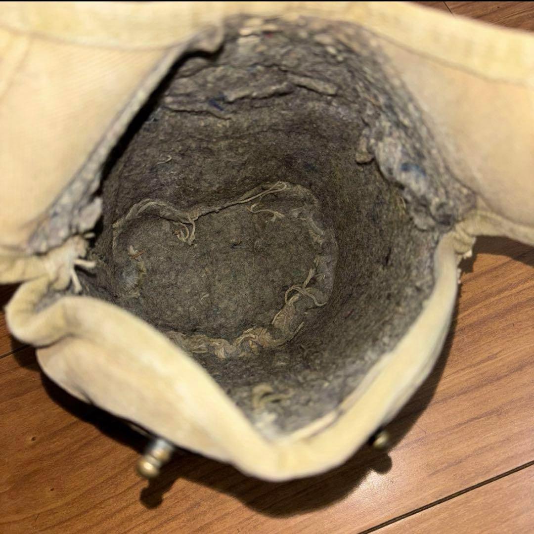 40s 米軍　実物　M1910キャンティーン 希少アルミ製　送料無料