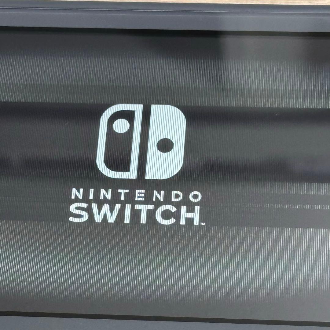 【液晶不良】Nintendo Switch Lite グレー【ジャンク】