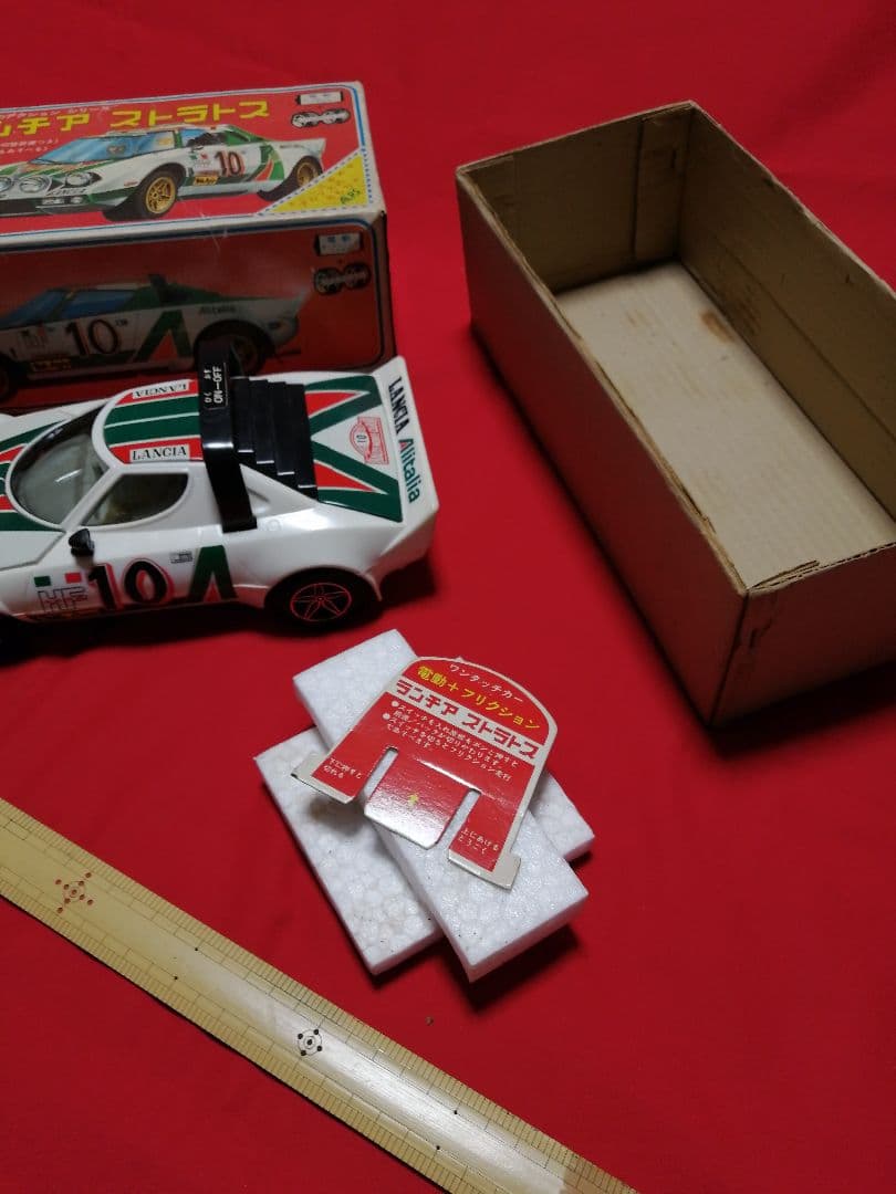 ランチア　ストラトス