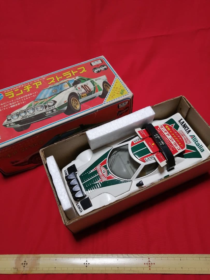 ランチア　ストラトス