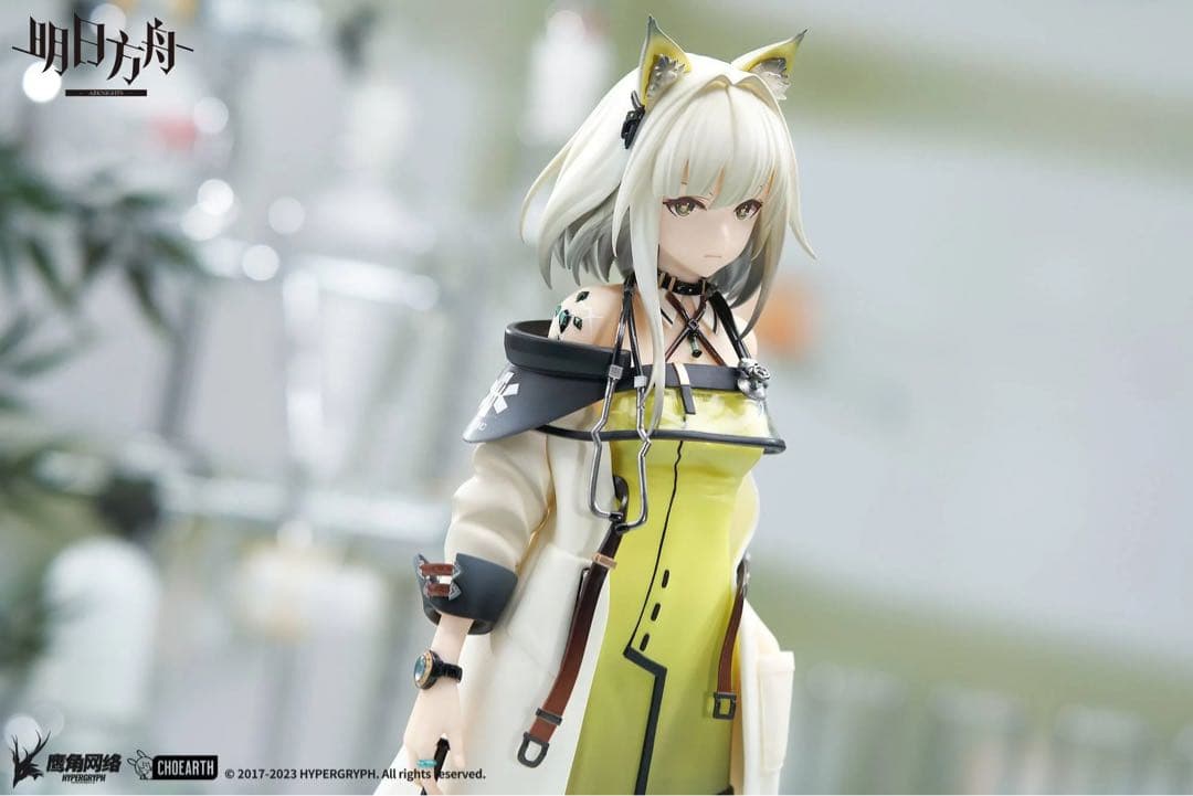 アークナイツ ケルシー フィギュア[APEX]