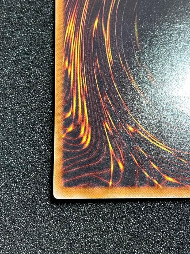 【やや傷あり　良品】ブラックローズドラゴン　レリーフ　アルティメットレア　日版