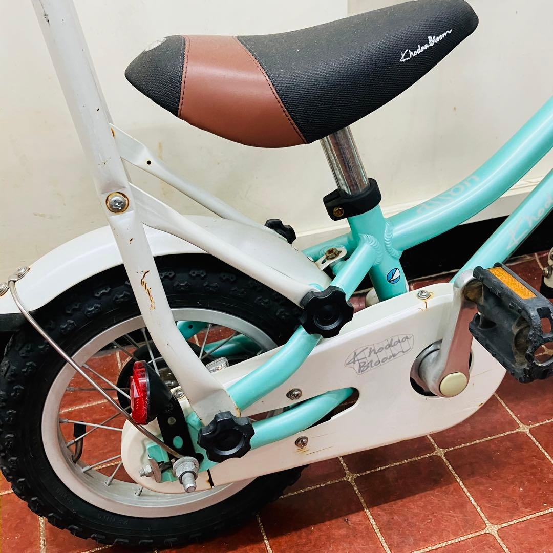 コーダブルーム アッソン K12 キッズ用 アルミフレーム