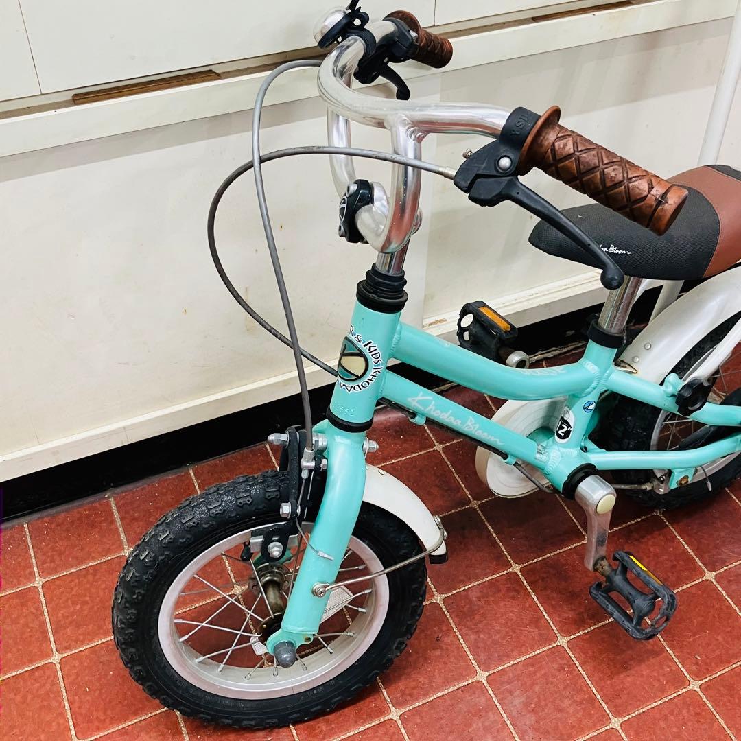 コーダブルーム アッソン K12 キッズ用 アルミフレーム