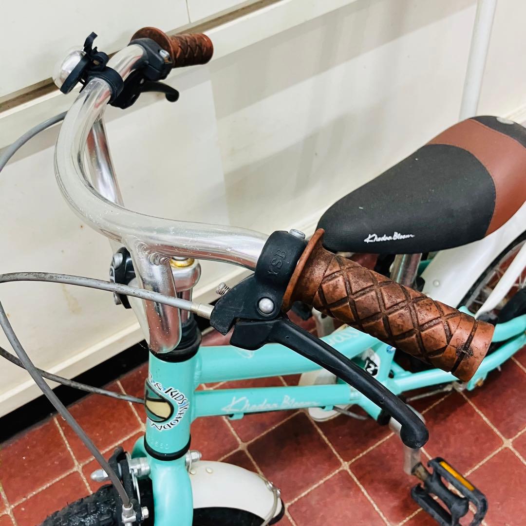 コーダブルーム アッソン K12 キッズ用 アルミフレーム