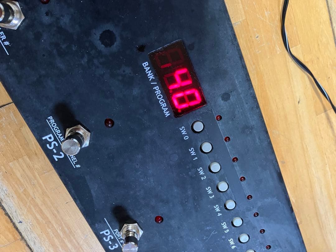 CAE/CAJ RS616 MIDI&Audio コントローラー 訳アリ