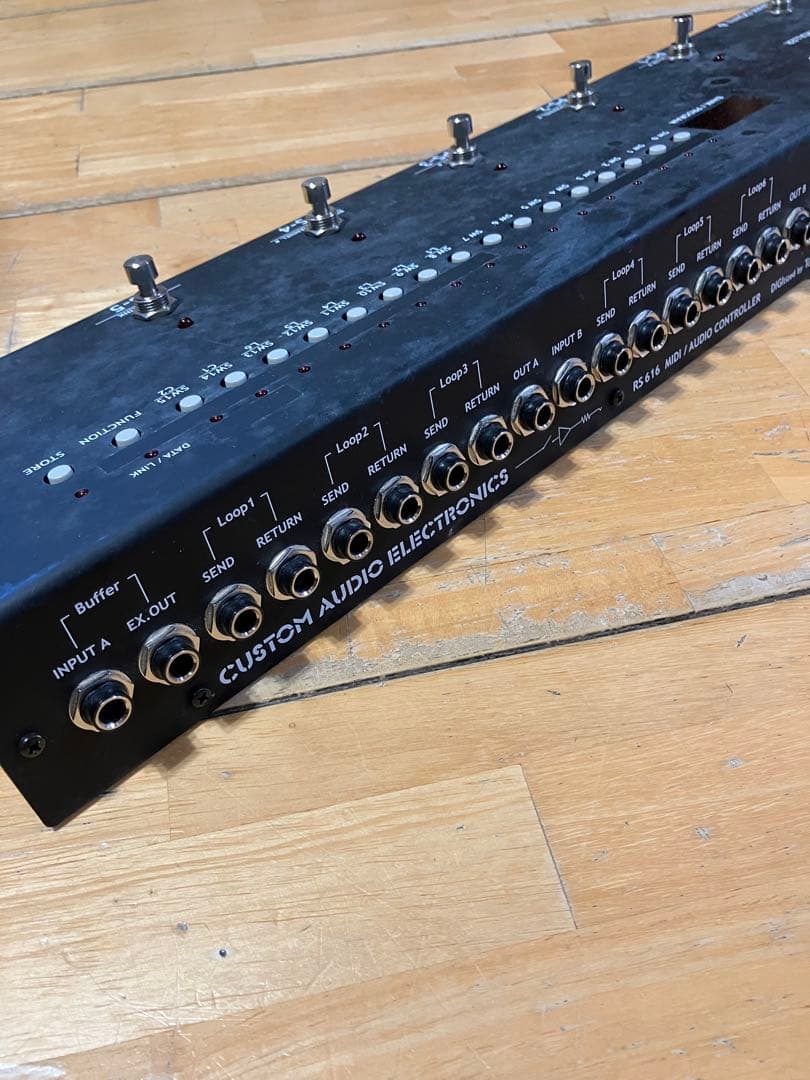 CAE/CAJ RS616 MIDI&Audio コントローラー 訳アリ