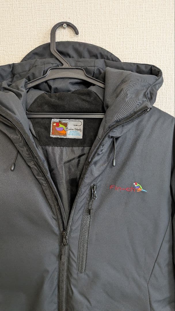 Fin-ch フィンチ ラビダ ダウンジャケット　Mサイズ