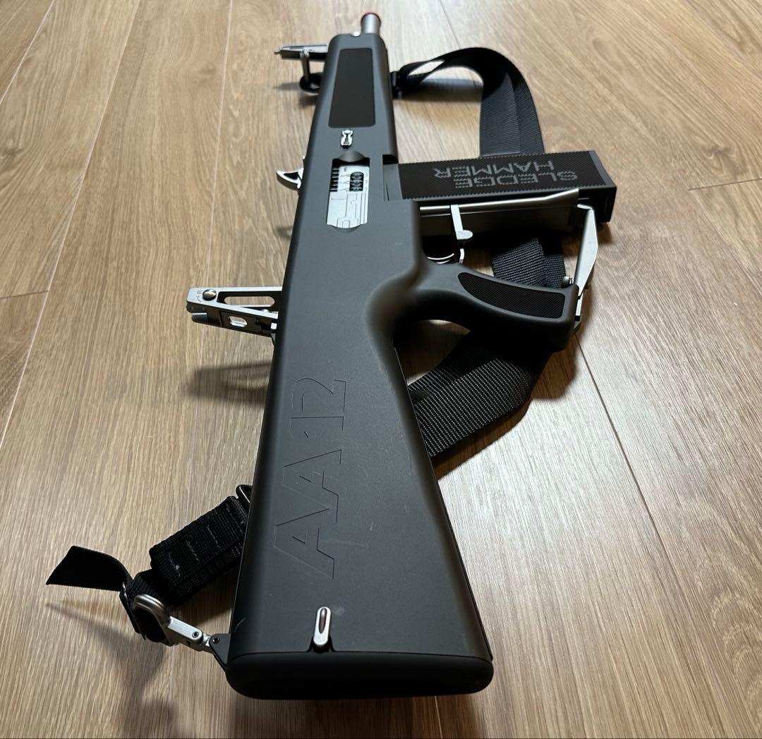 東京マルイ AA-1２　フルオート ショットガン 電動ガン ライフル アメリカ軍