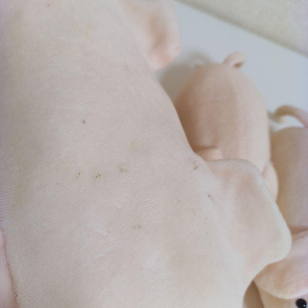 バムセ　ブタ　ぬいぐるみ　ロッタちゃん　ビンテージ　レア