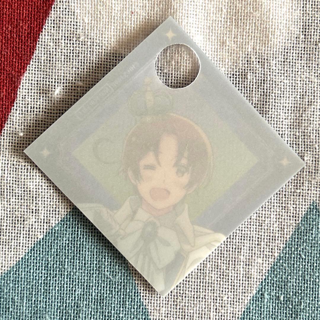 ヘタリアW★S×AMOCAFE PrinceCafe イタリアセット