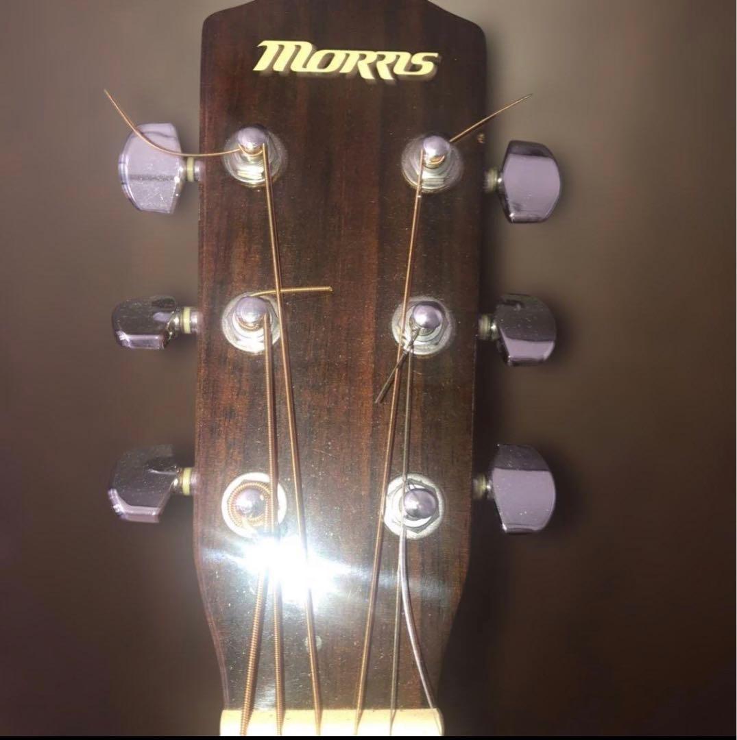 MORRISモーリス⭐︎ギター超美品