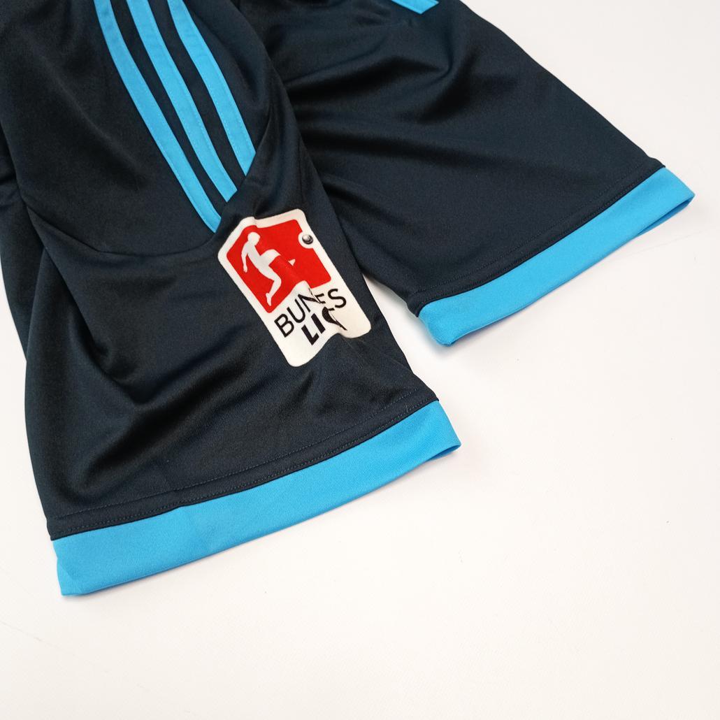 adidas #22 Uchida 内田篤人 10/11シャルケ04ユニフォーム